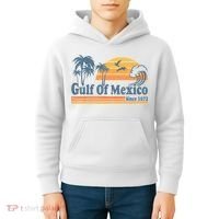 Gulf Of Mexico Kids Hoodie thumb 4