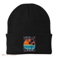 Gulf Of Mexico Since 1550 Retro Beach Beanie thumb 0