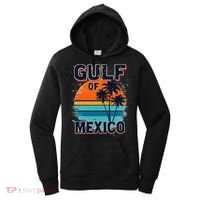 Gulf Of Mexico Since 1550 Retro Beach Women's Hoodie thumb 0