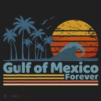 Gulf Of Mexico Women's Sweatshirt thumb 2