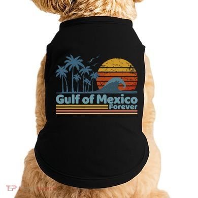 Gulf Of Mexico Doggie Tank
