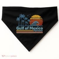 Gulf Of Mexico USA-Made Doggie Bandana thumb 0