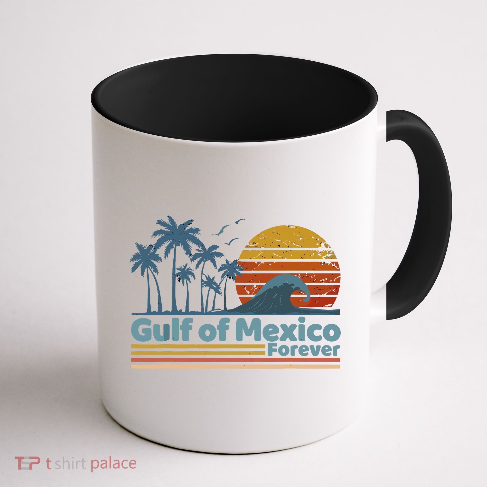 Gulf Of Mexico Coffee Mug
