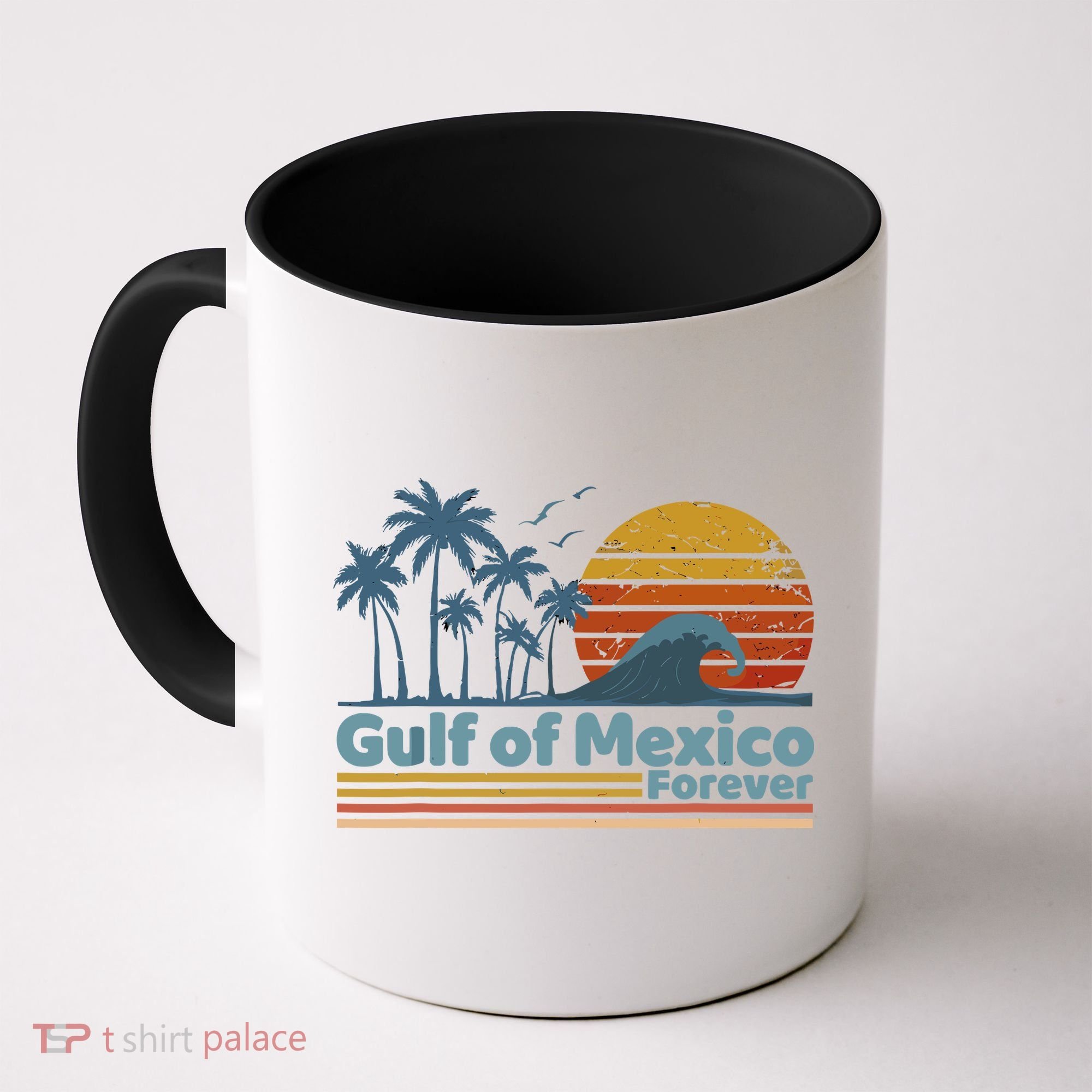 Gulf Of Mexico Coffee Mug