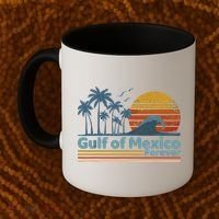 Gulf Of Mexico Coffee Mug thumb 2