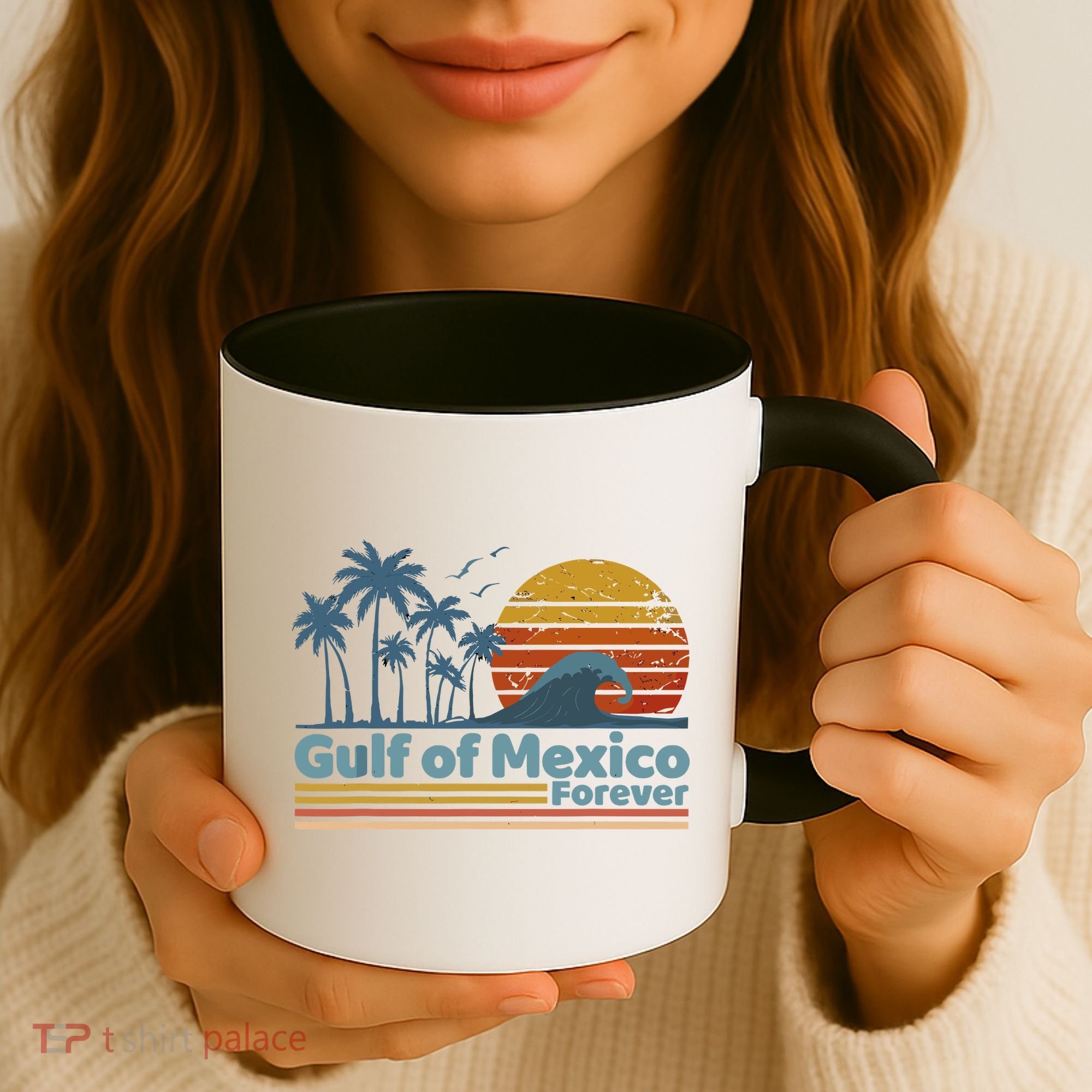 Gulf Of Mexico Coffee Mug