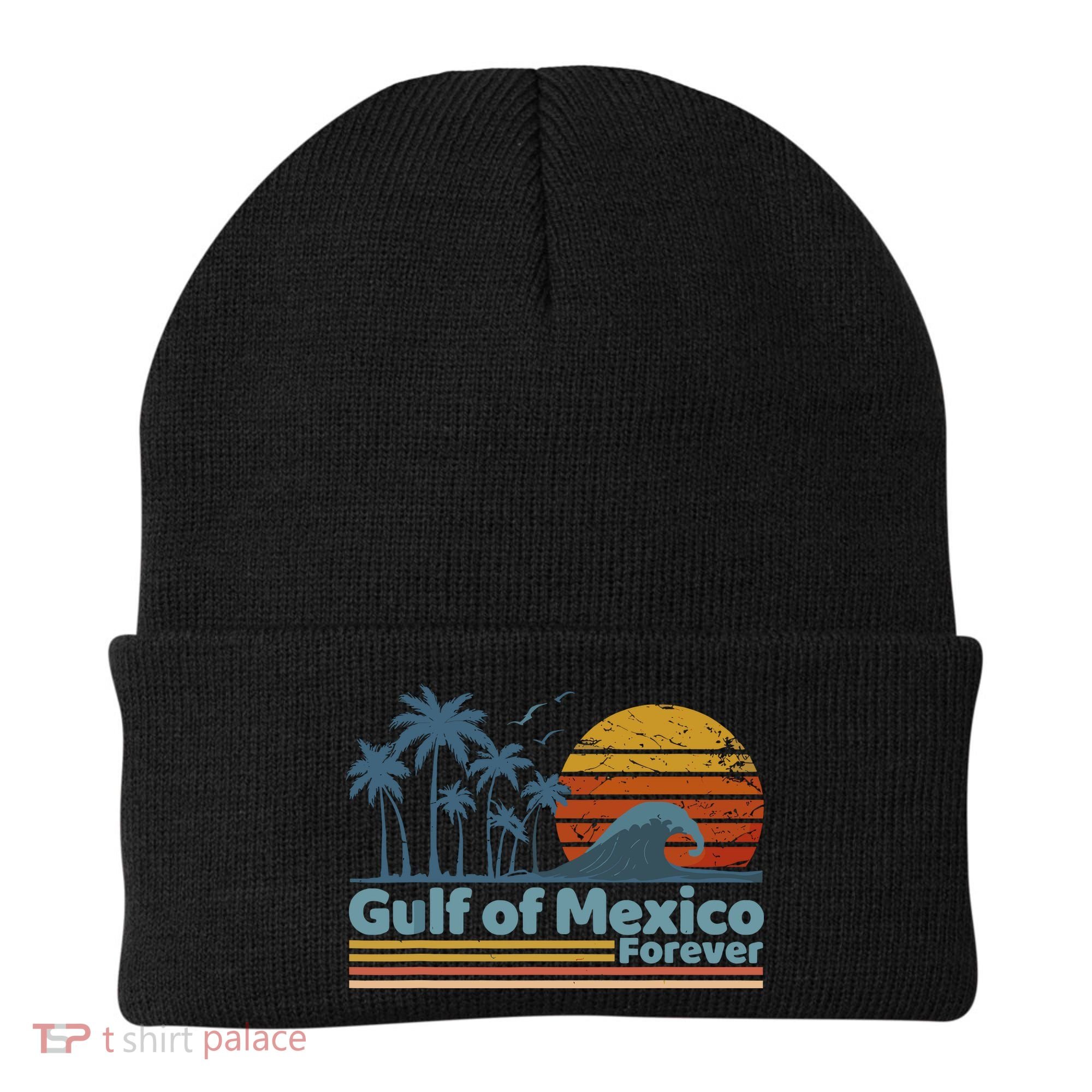 Gulf Of Mexico Beanie