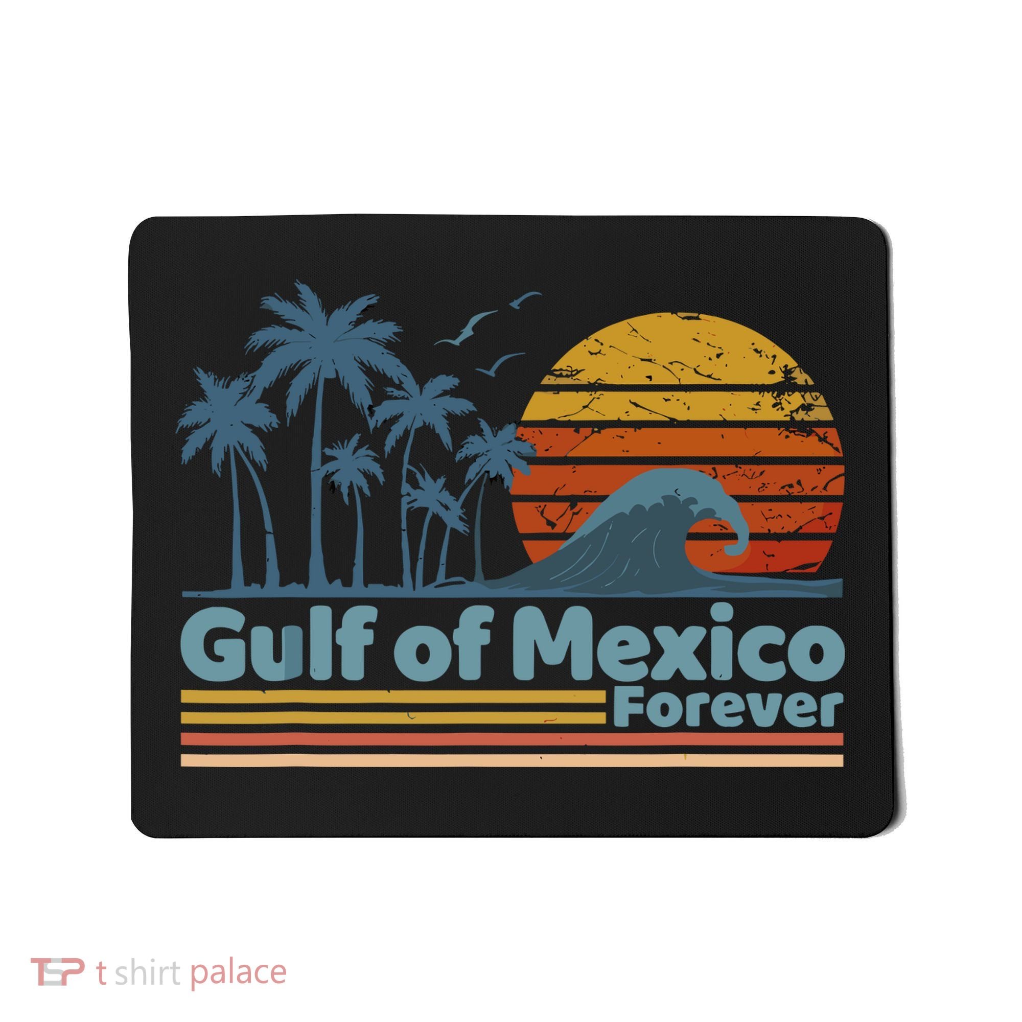 Gulf Of Mexico Mousepad