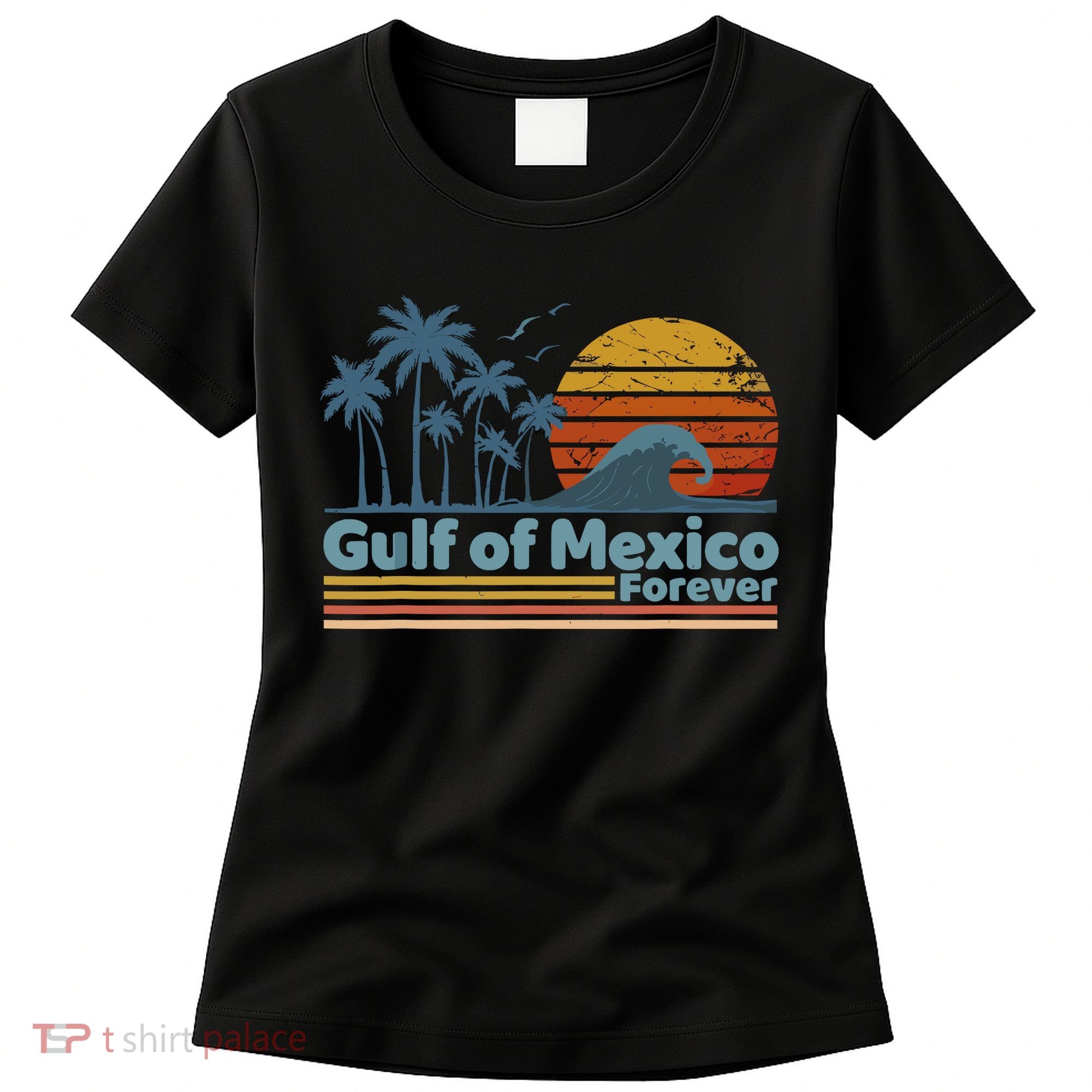 Gulf Of Mexico Women's T-Shirt