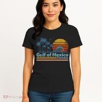 Gulf Of Mexico Women's T-Shirt thumb 4