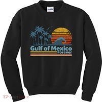 Gulf Of Mexico Kids Sweatshirt thumb 0