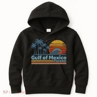 Gulf Of Mexico Kids Hoodie thumb 0
