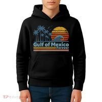 Gulf Of Mexico Kids Hoodie thumb 4