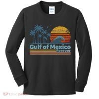 Gulf Of Mexico Kids Long Sleeve Shirt thumb 0