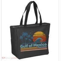 Gulf Of Mexico Tote Bag thumb 2