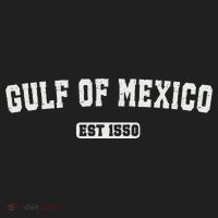 Gulf Of Mexico Est 1550 Women's Sweatshirt thumb 2