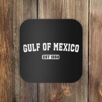 Gulf Of Mexico Est 1550 Coaster thumb 0