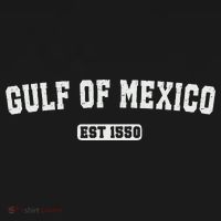 Gulf Of Mexico Est 1550 Women's Tank Top thumb 5