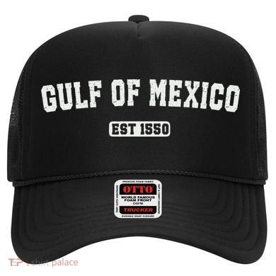 Gulf Of Mexico Est 1550 Hat