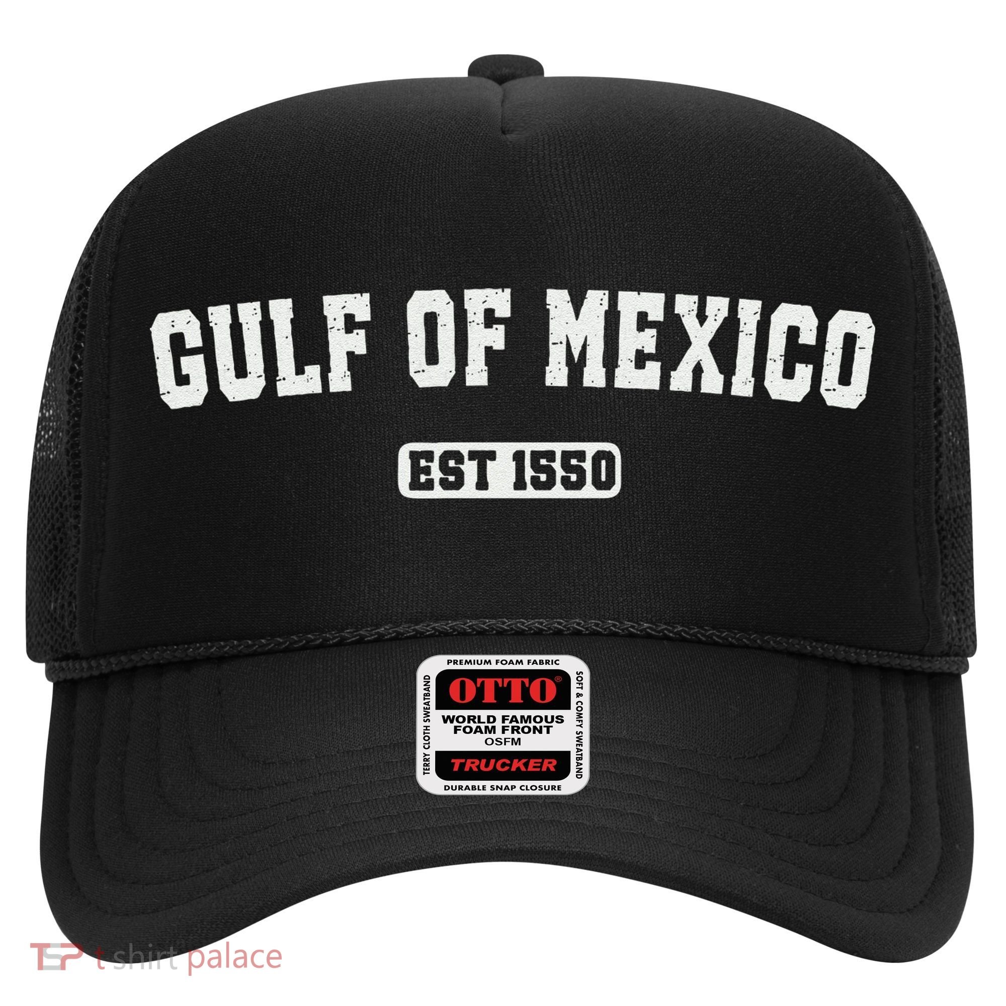 Gulf Of Mexico Est 1550 Hat