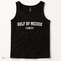 Gulf Of Mexico Est 1550 Tank Top thumb 2