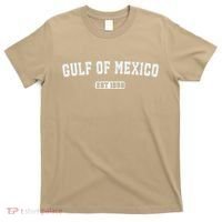 Gulf Of Mexico Est 1550 T-Shirt thumb 0