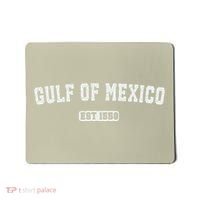 Gulf Of Mexico Est 1550 Mousepad thumb 0