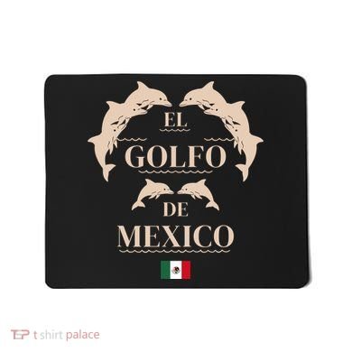 Gulf Of Mexico Mousepad