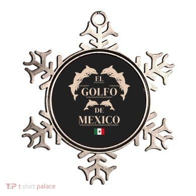Gulf Of Mexico Ornament