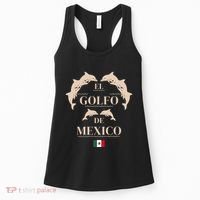 Gulf Of Mexico Women's Tank Top thumb 0