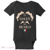 Gulf Of Mexico Baby Bodysuit thumb 0