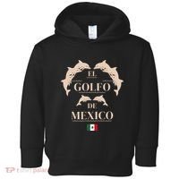 Gulf Of Mexico Toddler Hoodie thumb 0