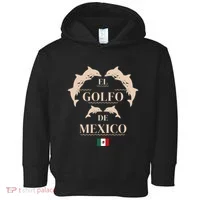 Gulf Of Mexico Toddler Hoodie thumb 0