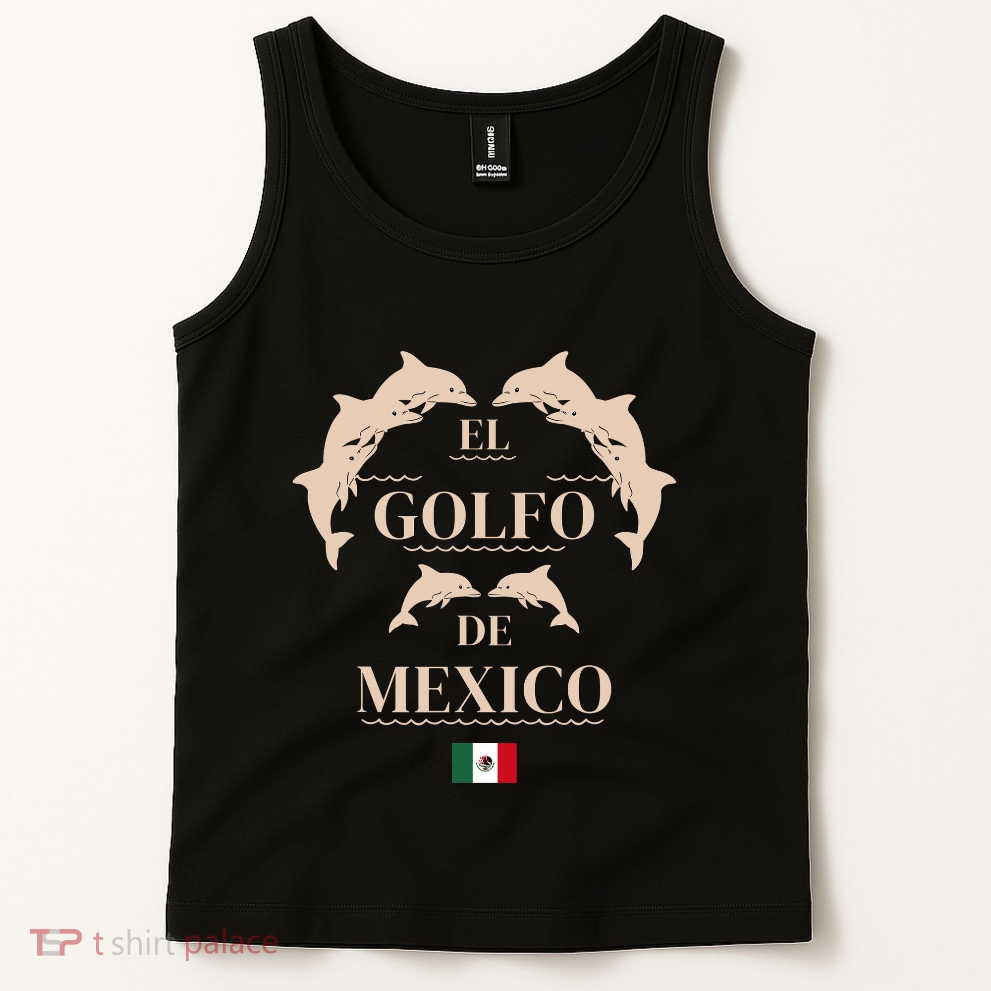Gulf Of Mexico Tank Top