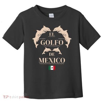 Gulf Of Mexico Toddler T-Shirt