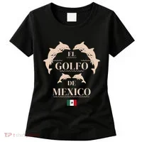 Gulf Of Mexico Women's T-Shirt thumb 0