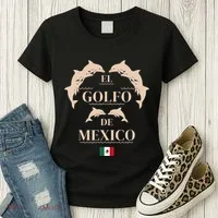 Gulf Of Mexico Women's T-Shirt thumb 3