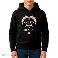 Gulf Of Mexico Kids Hoodie thumb 4