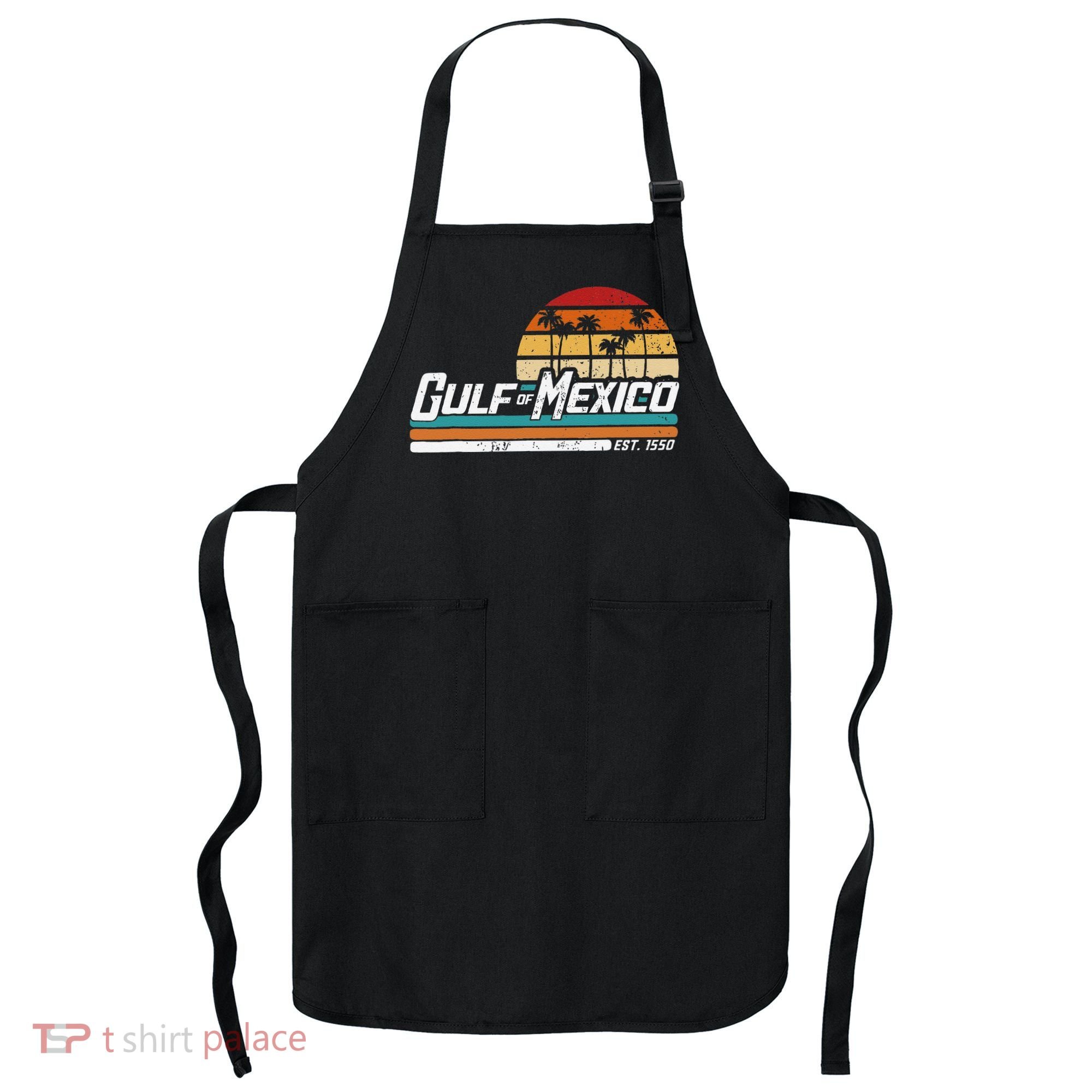 Gulf Of Mexico Apron