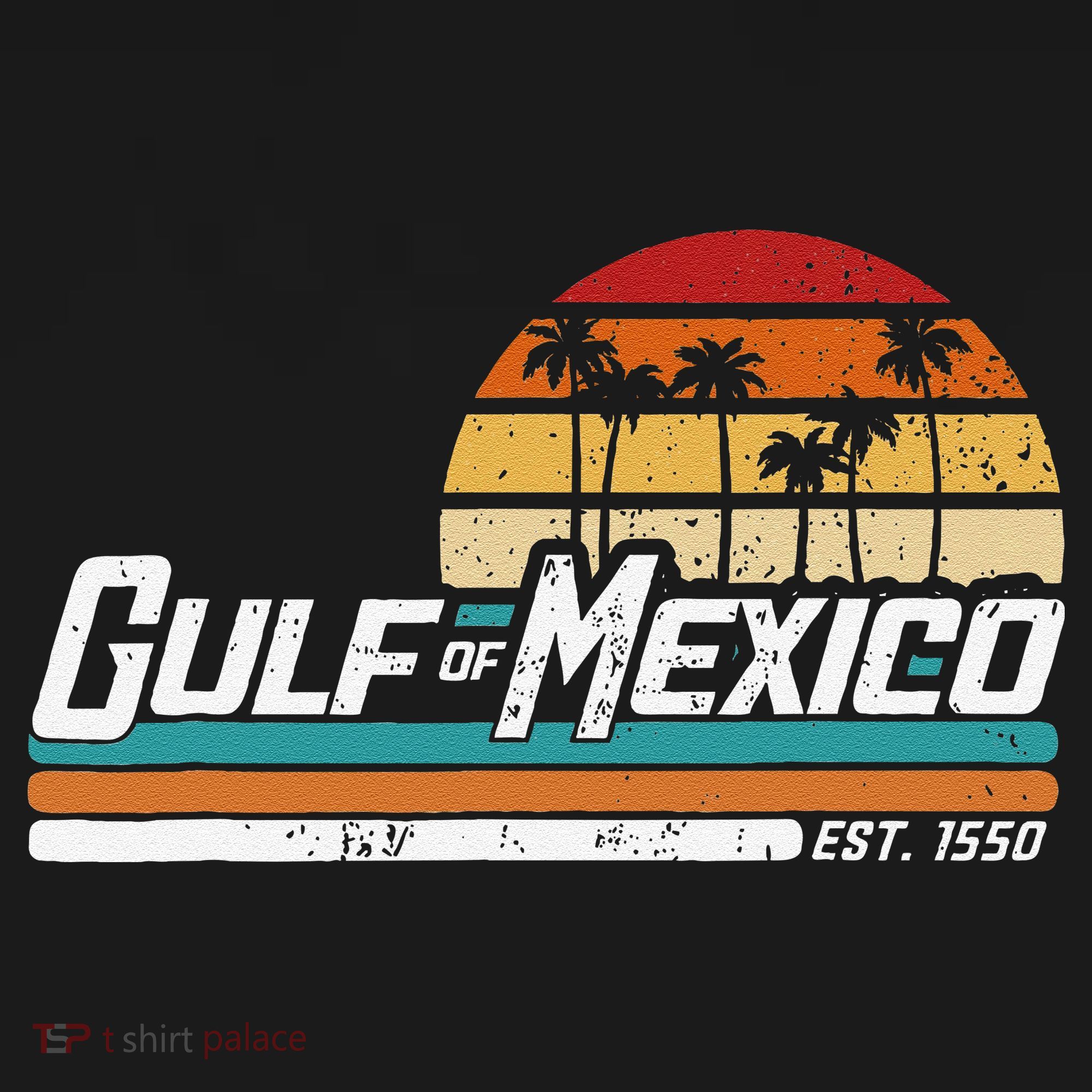 Gulf Of Mexico Apron