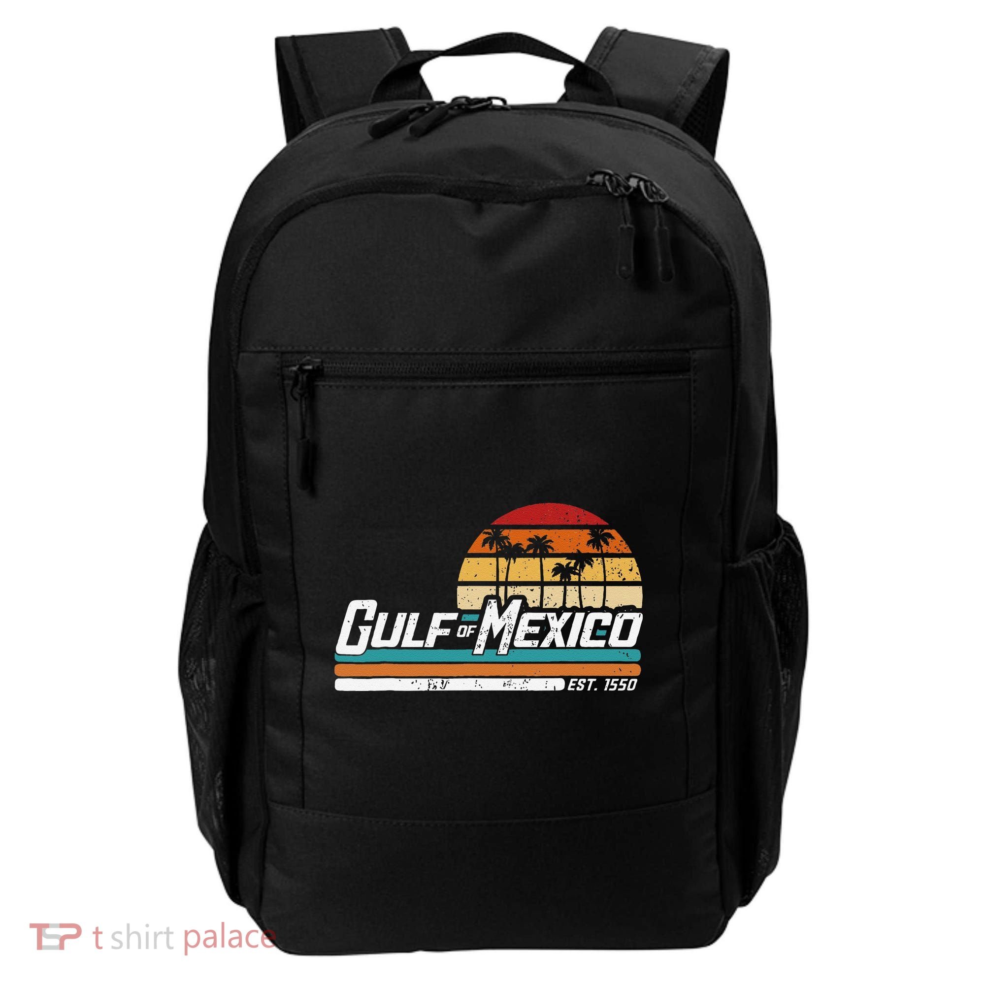 Gulf Of Mexico Backpack