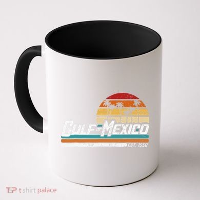 Gulf Of Mexico Coffee Mug