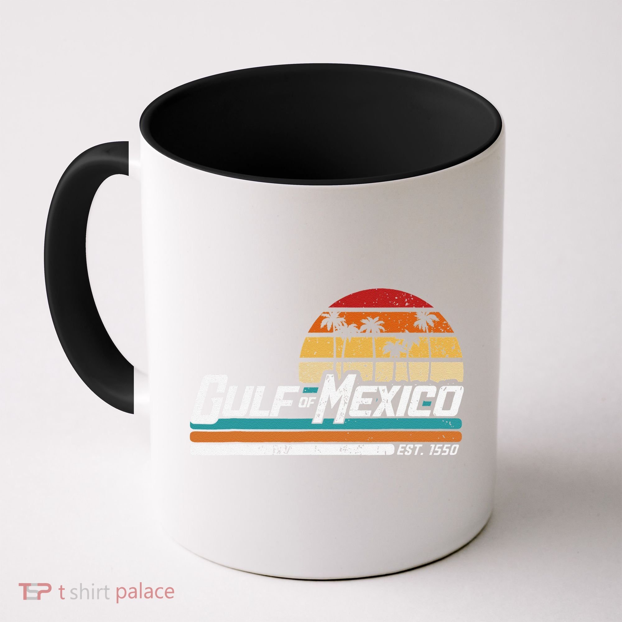 Gulf Of Mexico Coffee Mug