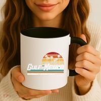 Gulf Of Mexico Coffee Mug thumb 3