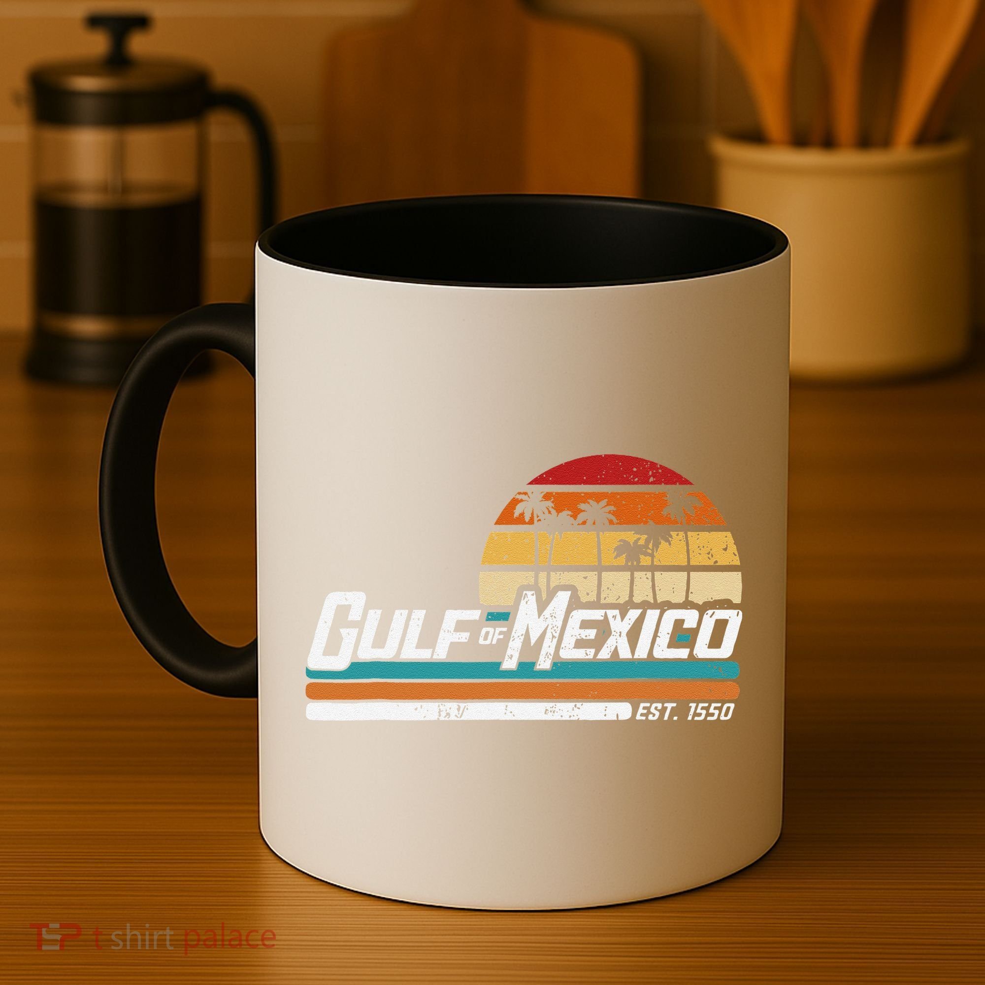 Gulf Of Mexico Coffee Mug