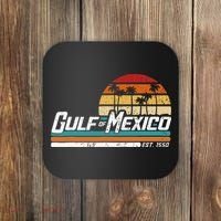 Gulf Of Mexico Coaster thumb 0