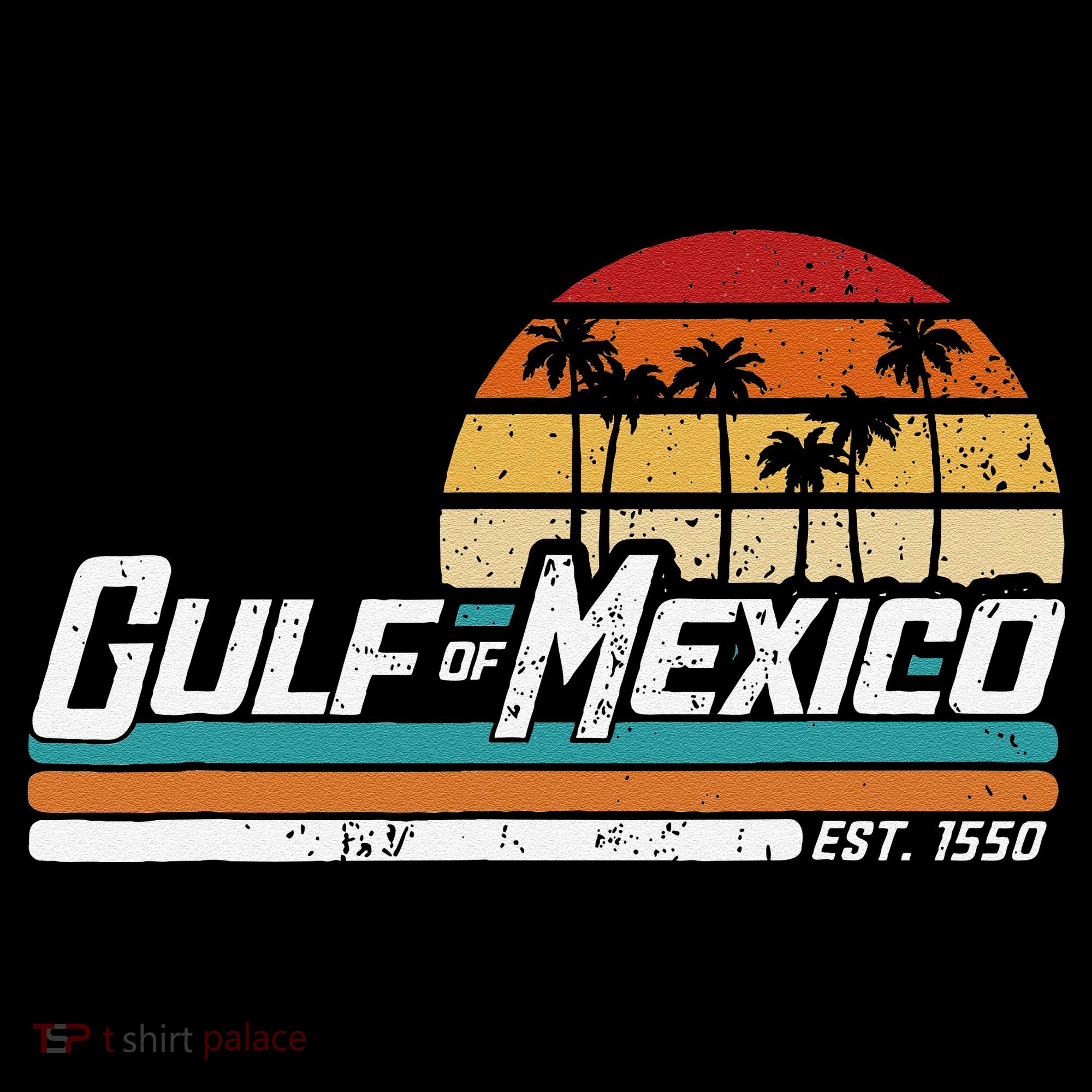 Gulf Of Mexico Women's Hoodie