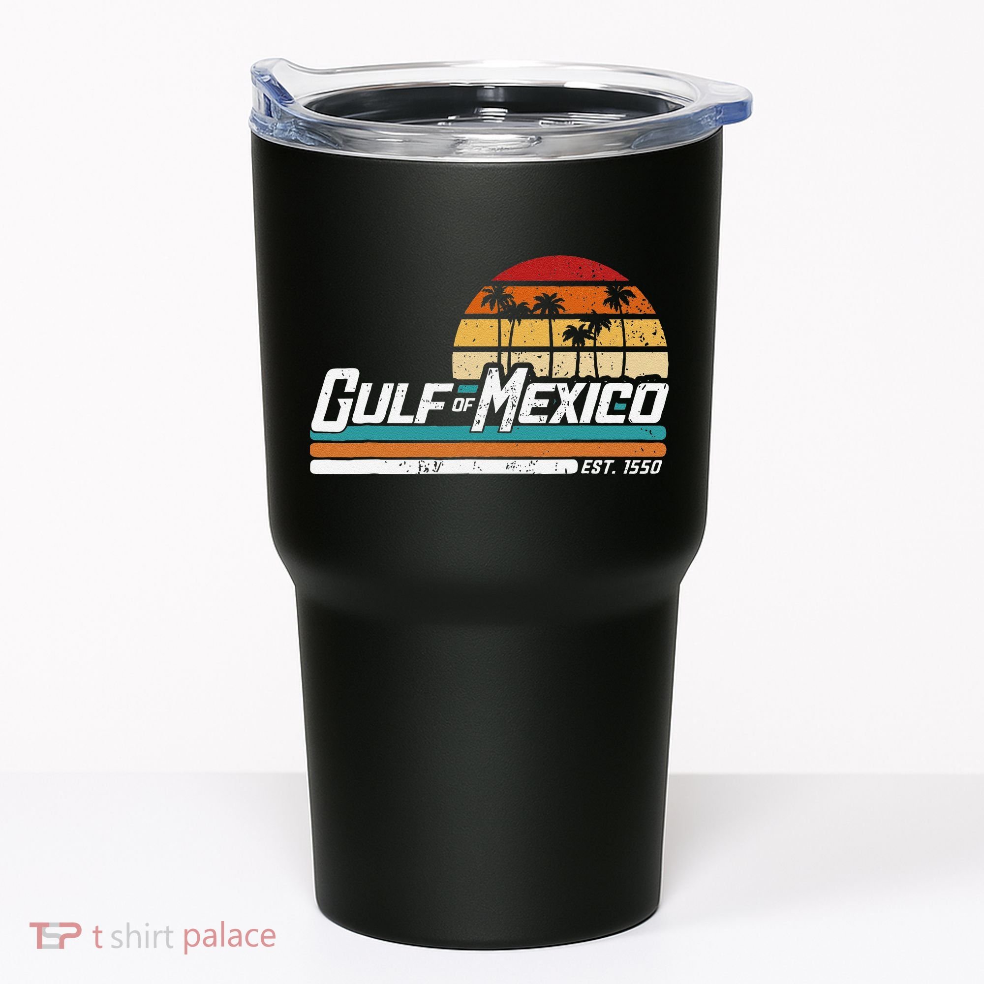 Gulf Of Mexico Tumbler