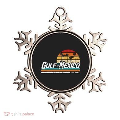 Gulf Of Mexico Ornament