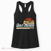 Gulf Of Mexico Women's Tank Top thumb 0